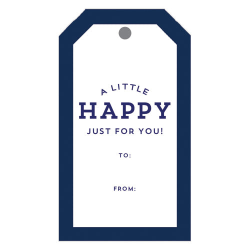 In Stock Gift Tags | A Little Happy