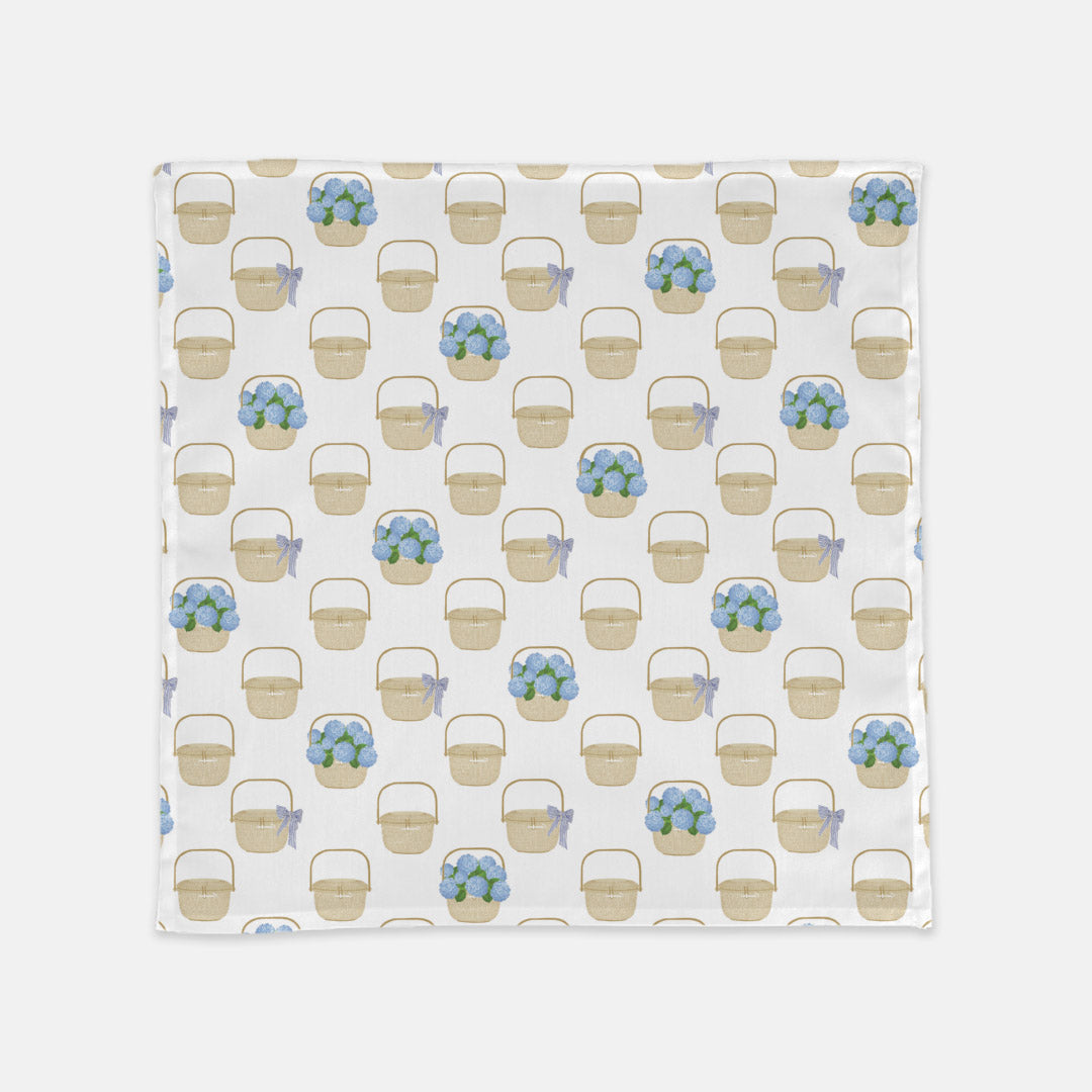 20"x20" Dinner Napkin Set of 4 | Nantucket Basket