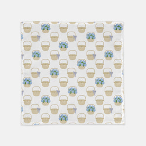 20"x20" Dinner Napkin Set of 4 | Nantucket Basket