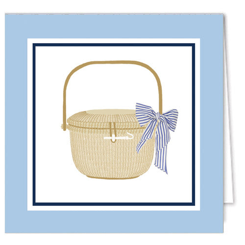 In Stock Gift Enclosure Cards + Envelopes | Nantucket Basket