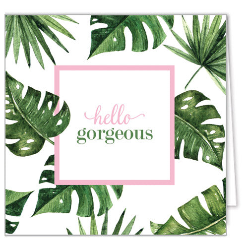 In Stock Gift Enclosure Cards + Envelopes | Palm Leaves