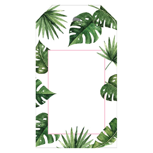 In Stock Gift Tags | Palm Leaves