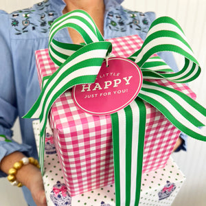 HEY LOOK: FREEBIES: BOLD GIFT WRAPPING & BOXES + TAGS