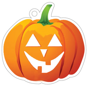 Stock Shoppe: Pumpkin Die-Cut Gift Tags
