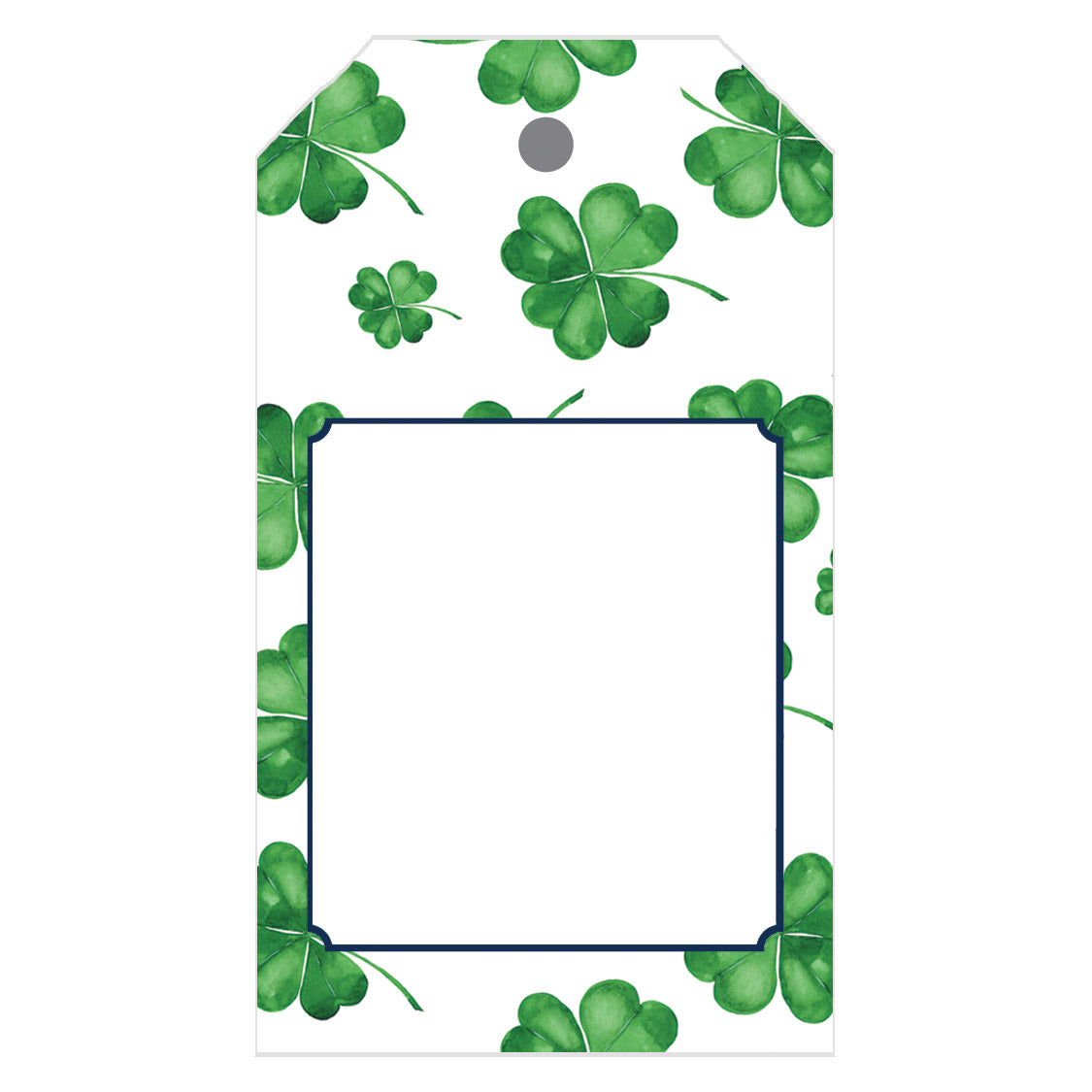 In Stock Gift Tags | Shamrocks