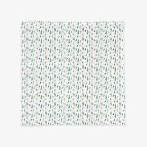 20"x20" Dinner Napkin Set of 4 | Ski Resort