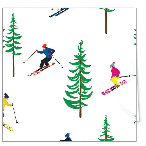 In Stock Gift Enclosure Cards + Envelopes | Ski Resort