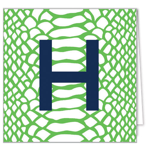 Snakeskin Enclosure Cards + Envelopes | More Colors