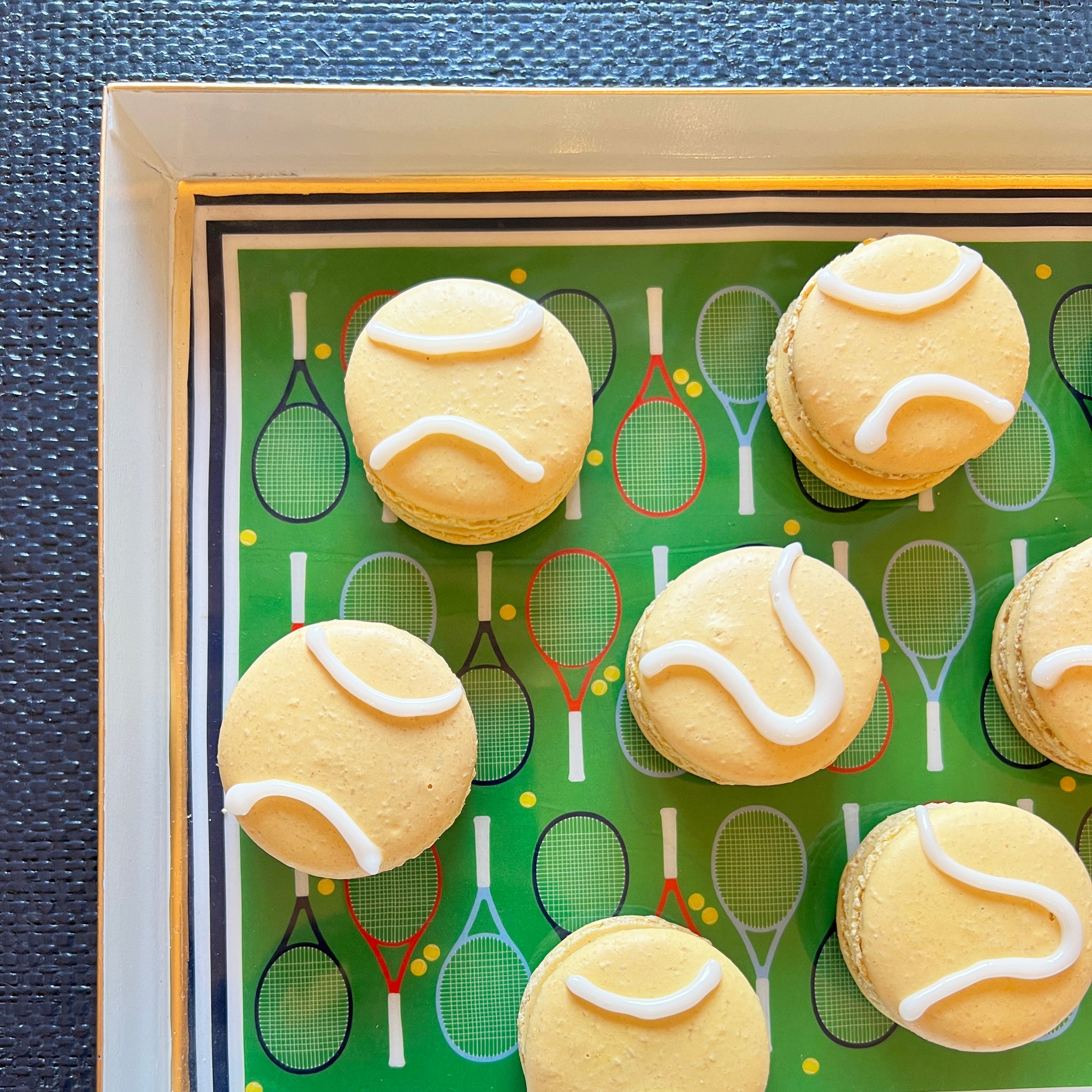 SALE!! WH Hostess x Jaye's Studio: Tennis Racquets Tray