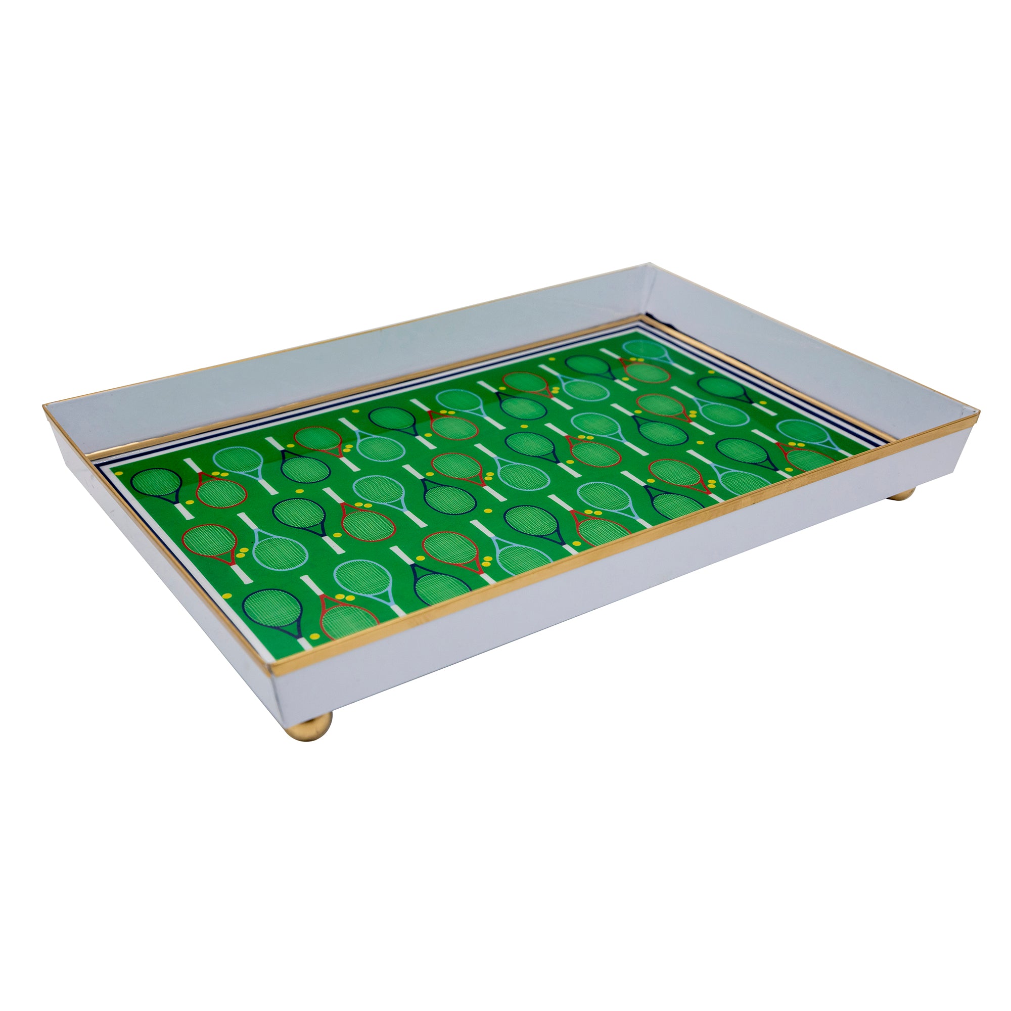 SALE!! WH Hostess x Jaye's Studio: Tennis Racquets Tray