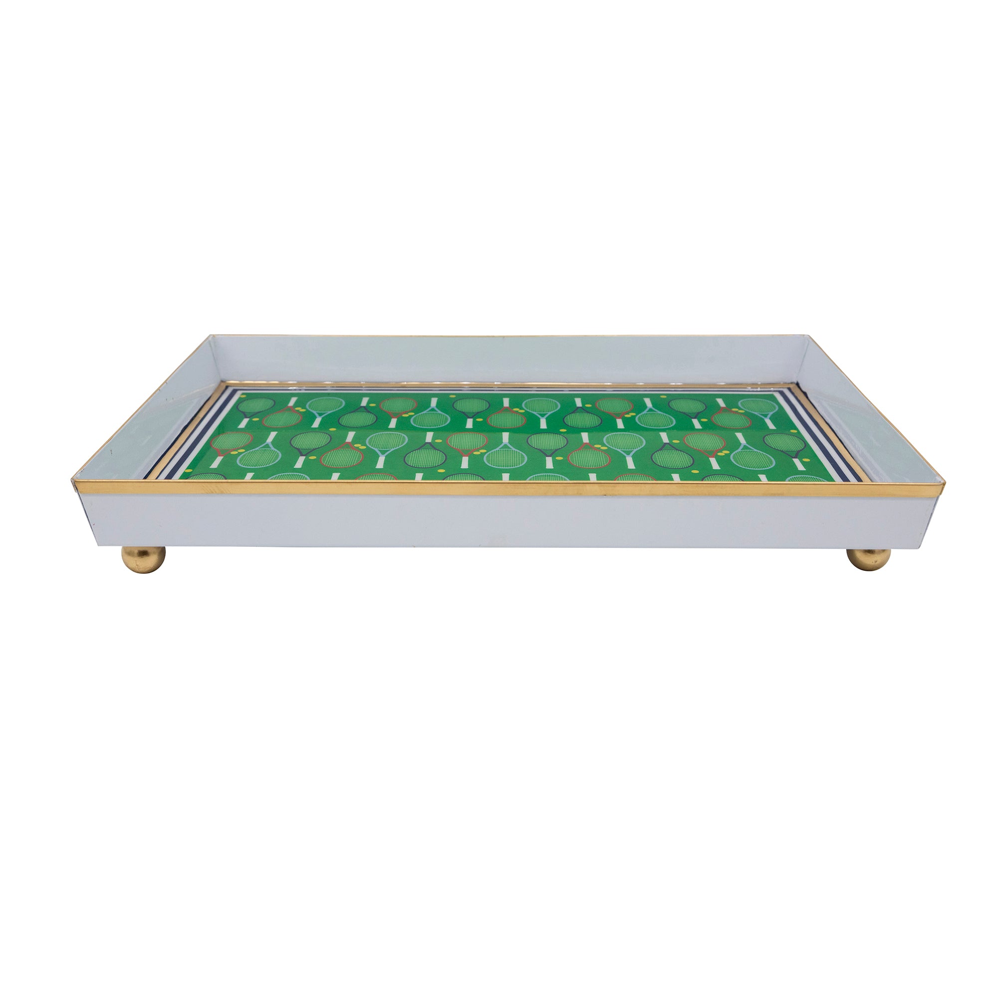 SALE!! WH Hostess x Jaye's Studio: Tennis Racquets Tray