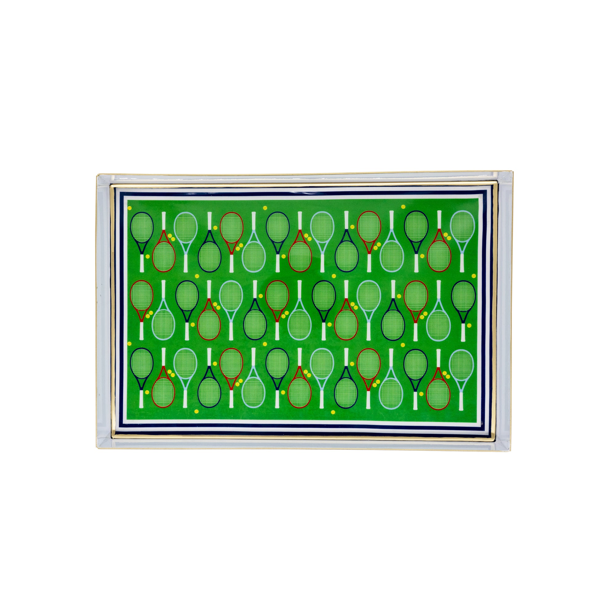 SALE!! WH Hostess x Jaye's Studio: Tennis Racquets Tray