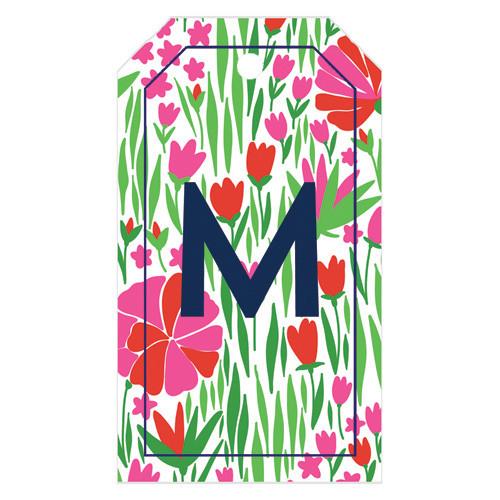 Tulips Personalized Gift Tags Wholesale